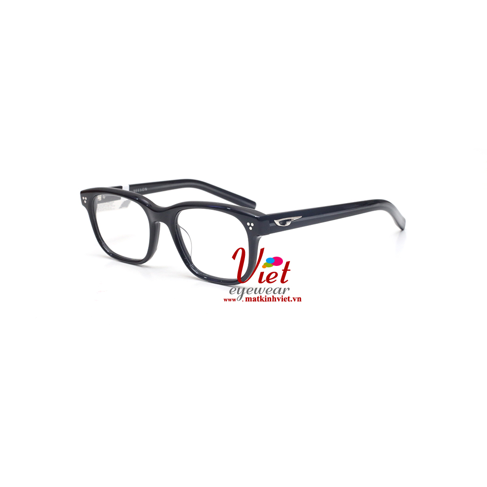 Gọng kính SEESON THE CAR13 BLACK